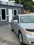 2007 Toyota Camry - Foreign Used, Gray - 4