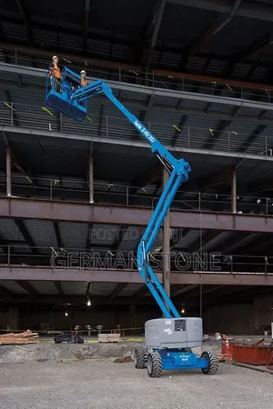 Sabon Genie Z-45/25J Articulated Boom Lift