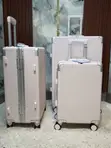Kyawun Akwatin Balaguro na Aluminum (3)  - 2