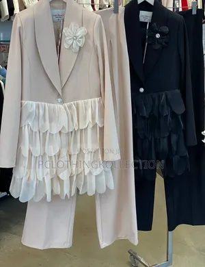 Effortlessly Chic Two-Piece Set