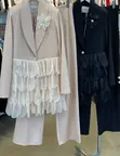 Effortlessly Chic Two-Piece Set - 2