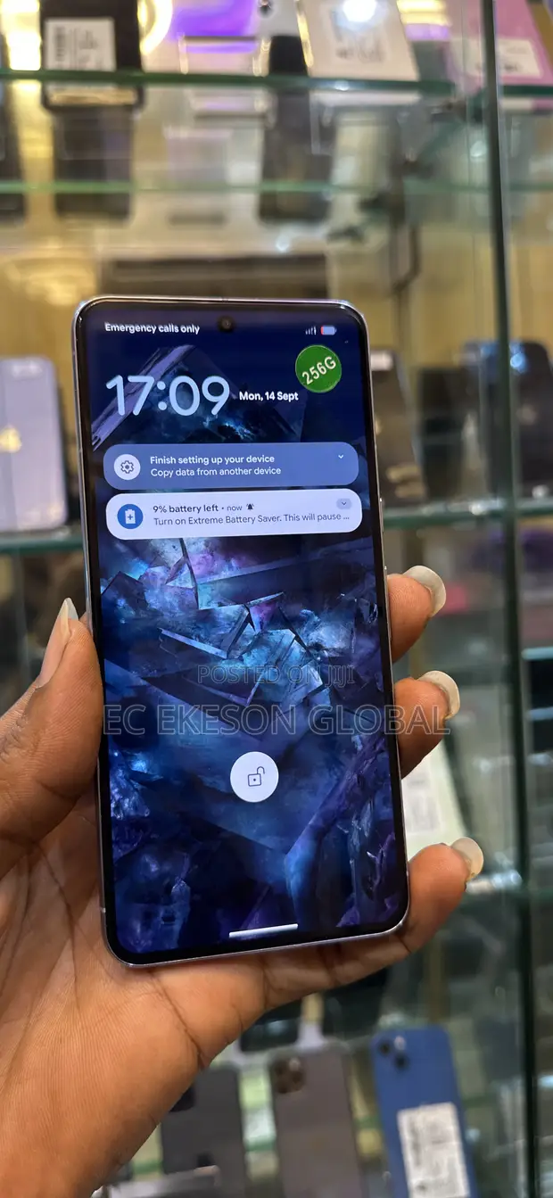 Google Pixel 8 Pro 256GB Blue - 1