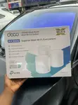 TP-Link Deco AX3000 Tsarin Gida Gaba Daya na Mesh Wi-Fi 6 - 4