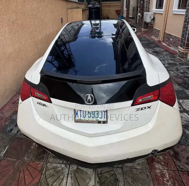2010 Acura ZDX Base AWD SUV - 1