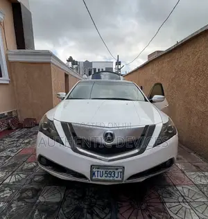 2010 Acura ZDX Base AWD SUV