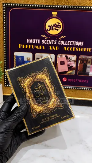 Oud Al Layl Eau de Parfum by Arabiyat