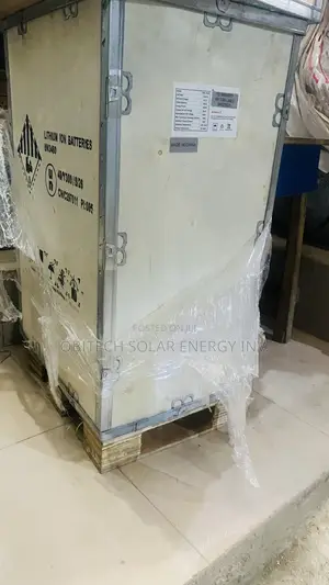10kWh Hyper Lithium Baturi