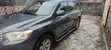Toyota Highlander 2010 Grey - 2