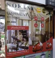 Sokany 1800W Garment Steamer - 1