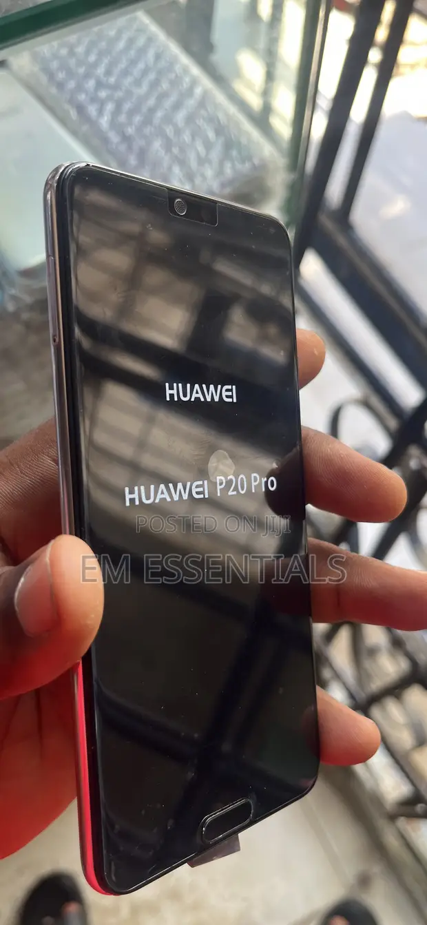 Huawei P20 Pro 128GB Blue - 1