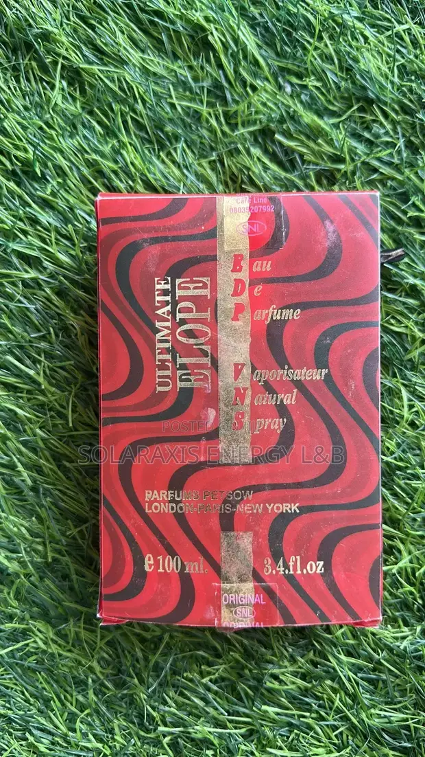 Armaf Ultimate Elope Eau de Parfum - 1