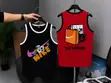 Luxury Graphic Armless T-Shirt - Zara - 2