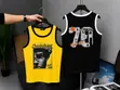Luxury Graphic Armless T-Shirt - Zara - 3
