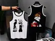 Luxury Graphic Armless T-Shirt - Zara - 4