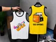 Luxury Graphic Armless T-Shirt - Zara - 5