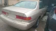 Toyota Camry 2000 Zinariya - 2