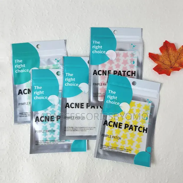 Acne Pimple Patch Remover - 1