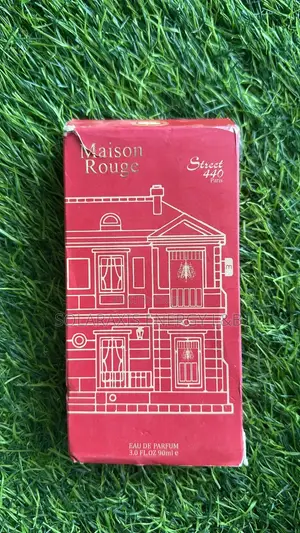 Maison Rouge Turare ta Fragrance World