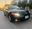 Toyota Camry 2008 Black - 1