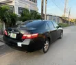 Toyota Camry 2008 Black - 2