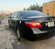Toyota Camry 2008 Black - 4
