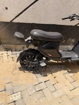 SYM Symnh 2021 Electric Bike - Black
