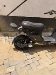 SYM Symnh 2021 Electric Bike - Black - 1