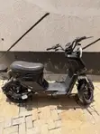 SYM Symnh 2021 Electric Bike - Black - 3