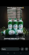 Jinja Herbal Remedies and Original Honey - 1