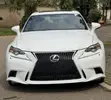 Lexus IS 350 AWD 2016 White - 2