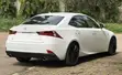 Lexus IS 350 AWD 2016 White - 5