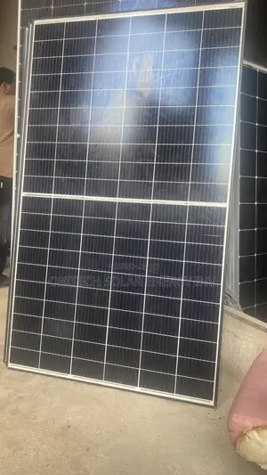 400W Monocrystalline Solar Panel