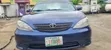 Toyota Camry 2006 Blue - 1