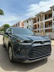 2024 Toyota Grand Highlander Platinum AWD - Shuɗi - 1
