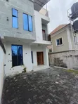 4-Bedroom Duplex don siyarwa a View Estate, Sangotedo - 3