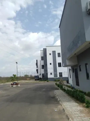 3-Bedroom Newly Built Townhouse/Terrace in FHA Homes