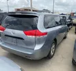 2012 Toyota Sienna LE 7-Passenger Gray - 2