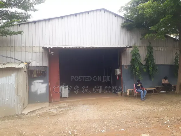 Warehouse for Rent in Mabushi, Abuja - 1