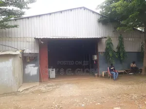 Warehouse for Rent in Mabushi, Abuja