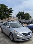 Hyundai Sonata 2012 Silver - 3
