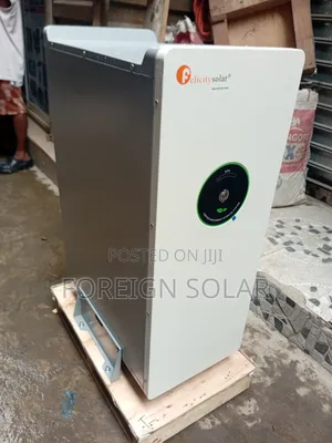 15kWh Felicity Lithium Battery