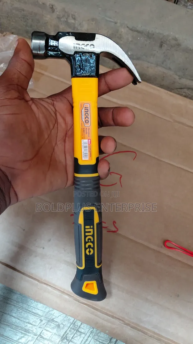 Ingco Claw Hammer - 1