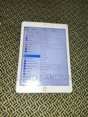 Apple iPad 9.7 32GB White (6th Gen)