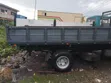 Mercedes-Benz 814 Tipper Truck - 7 Ton Karfin Dauka - 1