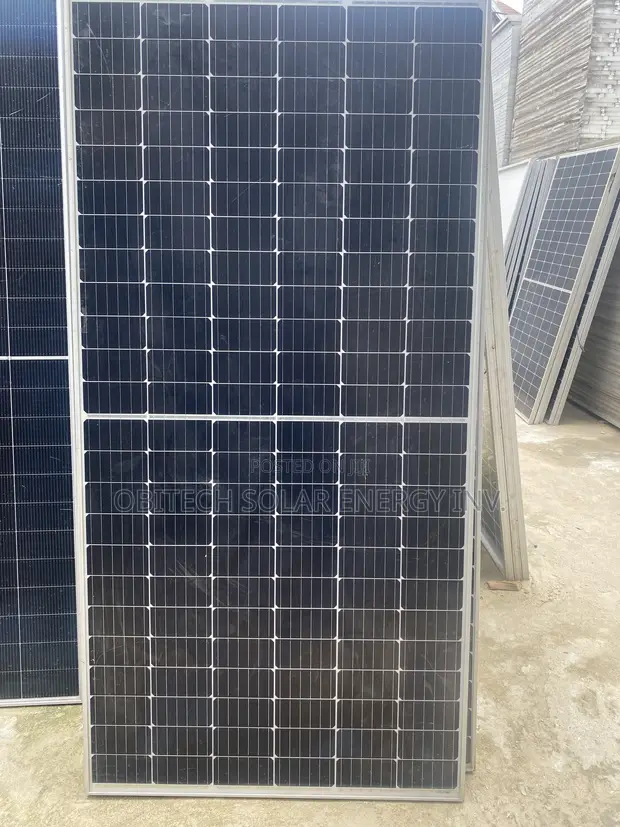 500W Solar Panel - 1