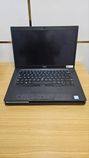 Dell Latitude 7490 Laptop - Core i5, 8GB RAM, 256GB SSD
