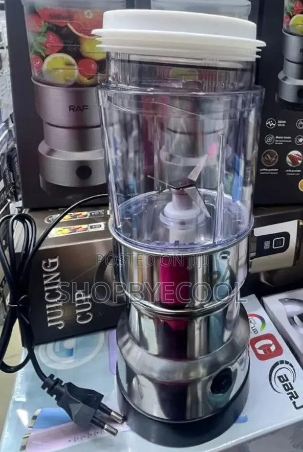 Nima 2-in-1 Blender & Mai Nika Mai Lantarki - 1