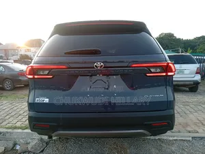 Toyota Highlander 2025 Platinum Grand