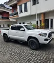 2019 Toyota Tacoma TRD Off Road White - 3