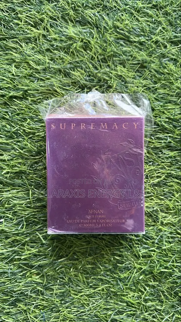 Supremacy Afnan Pour Femme Eau de Parfum - 1
